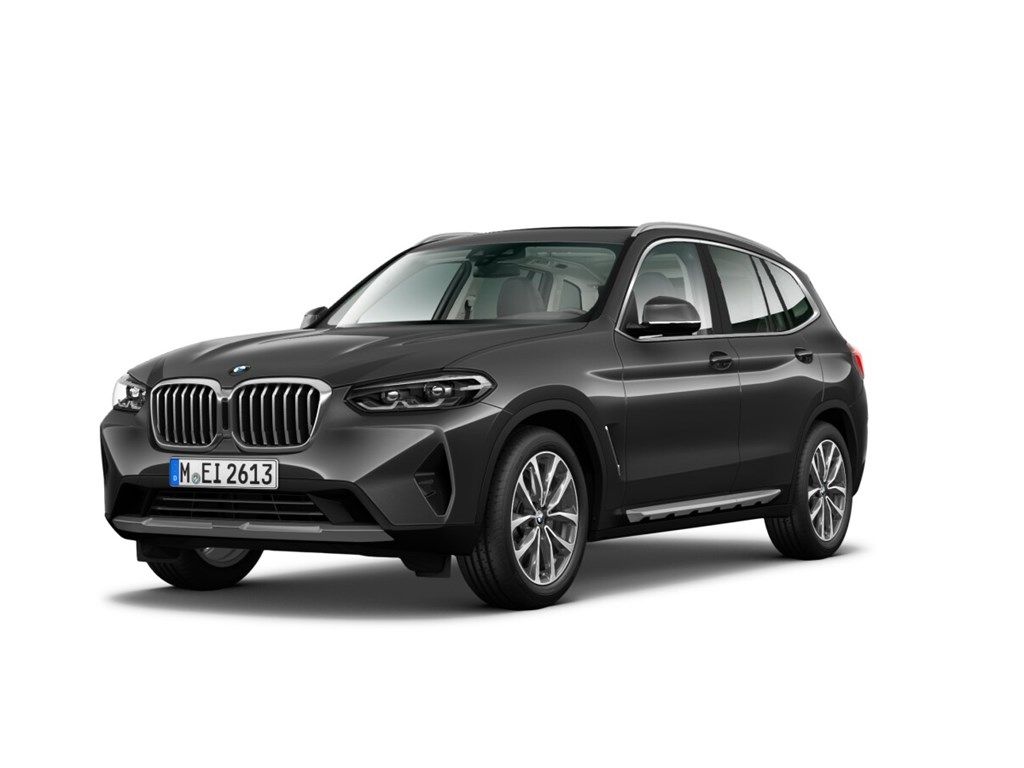 BMW X3 xDrive20i LED AHK Panorama HiFi Sportsitze foto 1