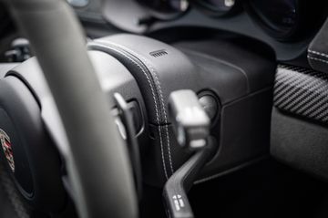 Porsche GT4 RS* Weissach*PTS*LIFT*90L*BOSE*VOLL*PPF