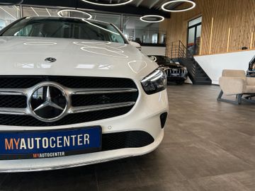 MYAUTOCENTER – Gebraucht- und Jahreswagen mit Werkstattservice in Pfaffenhofen Mercedes-Benz B 200 *360°*Keyless*Tempo*AHK*LED*Rückfahrkamera