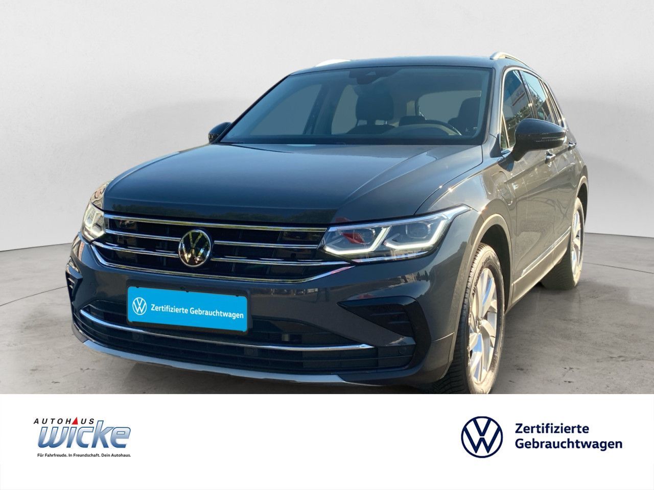 Volkswagen Tiguan 1.4 l eHybrid Elegance NAVI KLIMA PDC LED foto 1