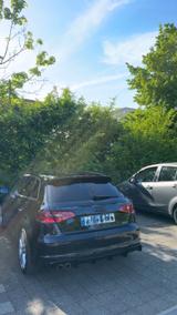 Audi A3 2.0 TDI quattro S line Sportback S line - Audi A3: Sportback TDI