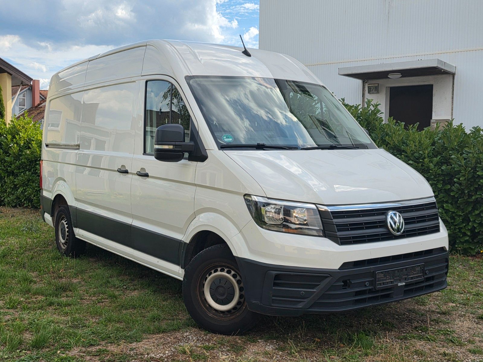 Volkswagen Crafter - 1