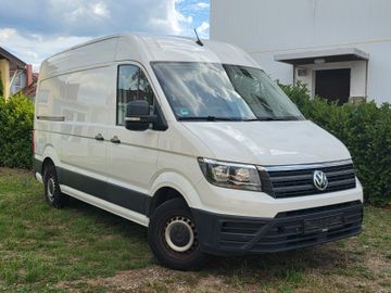Volkswagen Crafter - 1