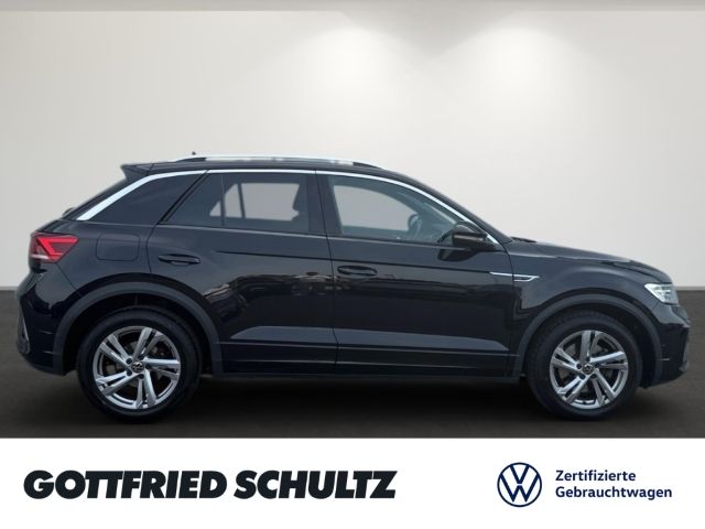 Volkswagen T-Roc R-LINE TDI DSG AHK CARPLAY EINPARKHILFE SI foto 4