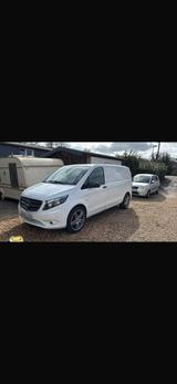 Mercedes-Benz Vito 447 114 CDI 19 Zoll AMG Felgen - Mercedes-Benz Vito amg Gebrauchtwagen