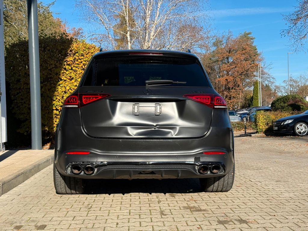 Mercedes-Benz GLE 53 AMG 4Matic+/ PERFORMANCE AGA/ AHK/ BURMES Mercedes-Benz GLE 53 AMG 4Matic+/ PERFORMANCE AGA/ AHK/ BURMES
