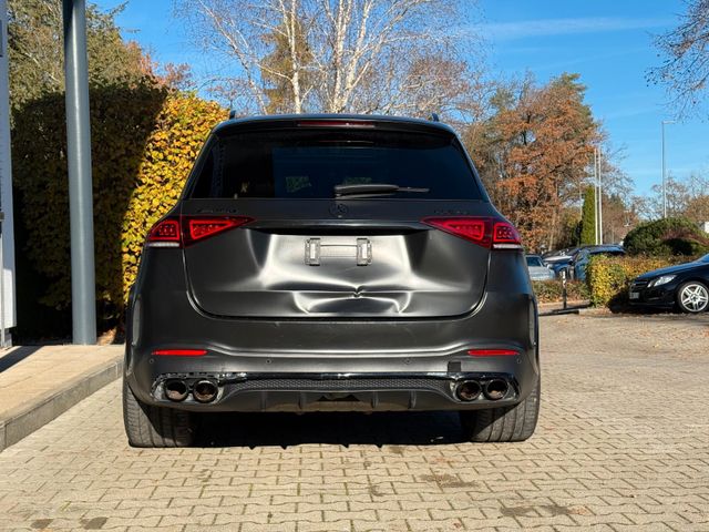 Mercedes-Benz GLE 53 AMG 4Matic+/ PERFORMANCE AGA/ AHK/ BURMES Mercedes-Benz GLE 53 AMG 4Matic+/ PERFORMANCE AGA/ AHK/ BURMES