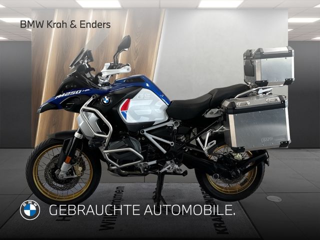 BMW R 1250 GS Adventure 4-Pakete+Style-HP+Koffer+Top