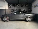 Bentley Continental GT 6.0 W12 Speed 4WD Automatik - gebrauchte Bentley Continental GT aus dem Jahr 2015