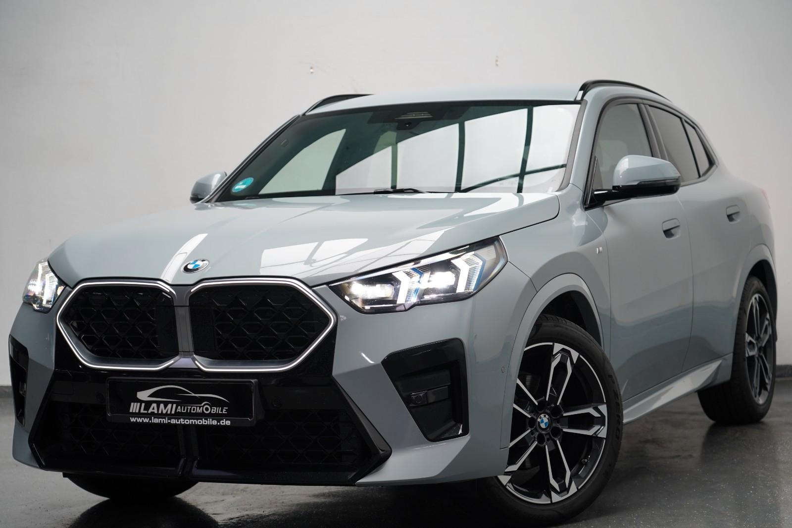 BMW X2 18 d sDrive M Sport ICONIC HUD 360 AHK H& MEM