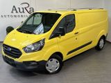 Ford Transit Custom 320 L2 TEMPOMAT+SORTIMO+1HD+PP - Ford Transit Custom aus 2018