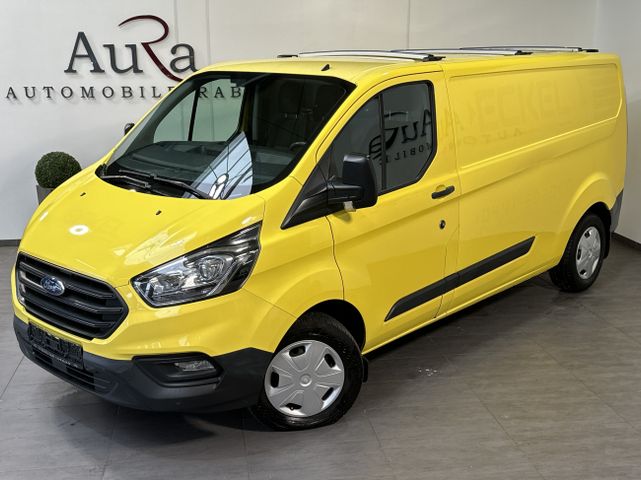 Ford Transit Custom 320 L2 TEMPOMAT+SORTIMO+1HD+PP