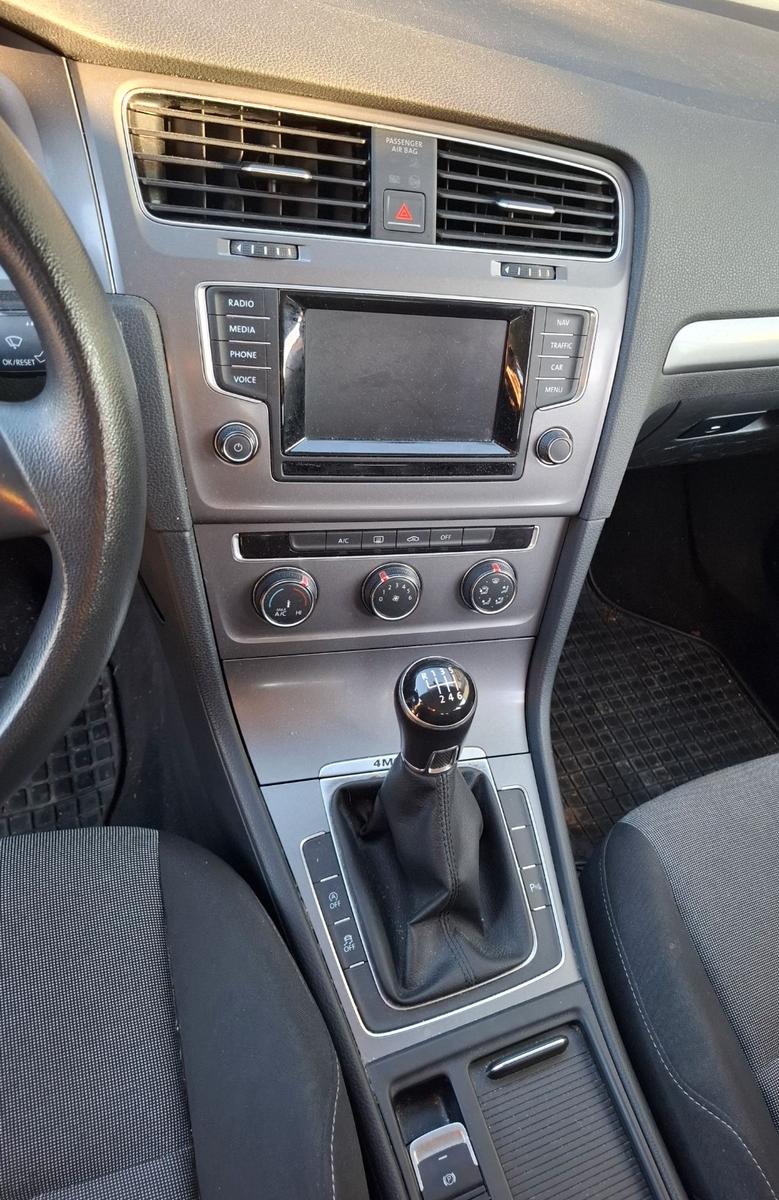 Volkswagen Golf 2014 — photo 8