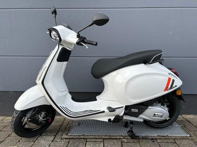 Vespa Sprint 125 S Modelljahr 2025!!!