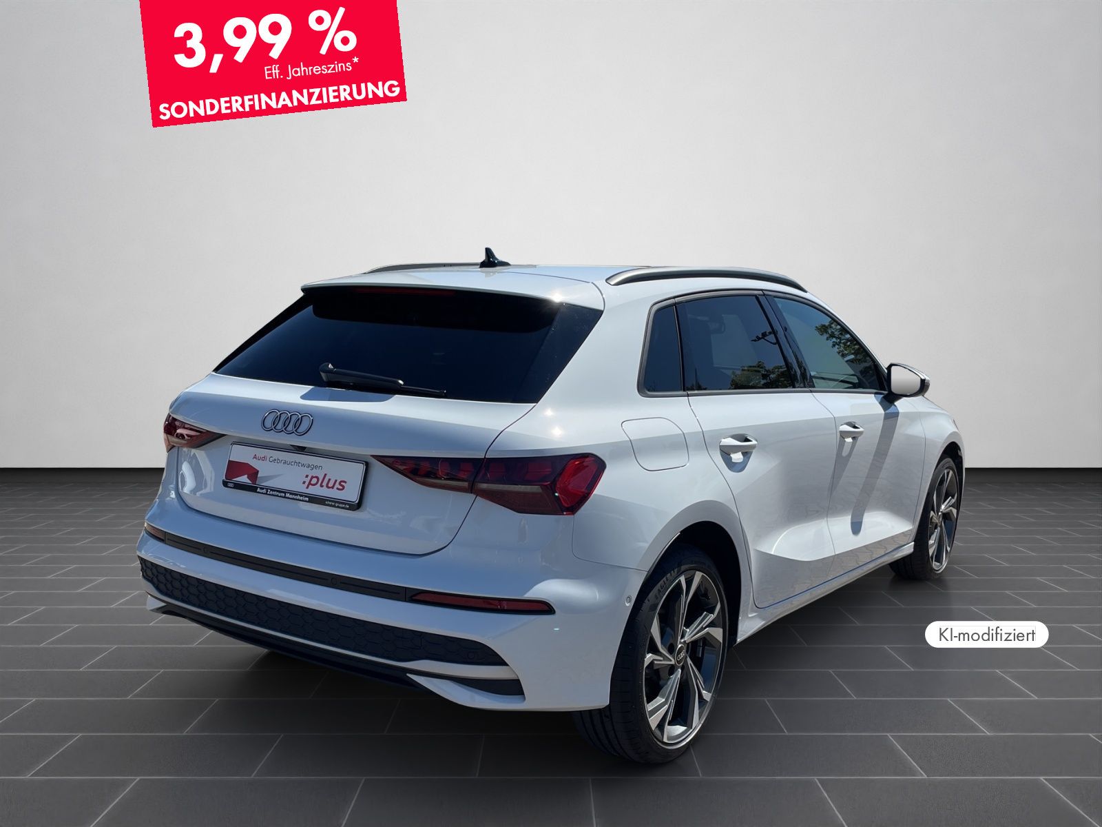 Audi A3 - Bild 3