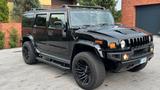 Hummer H2 6.2 V8 Luxury Luxury - Hummer H2: Schwarz