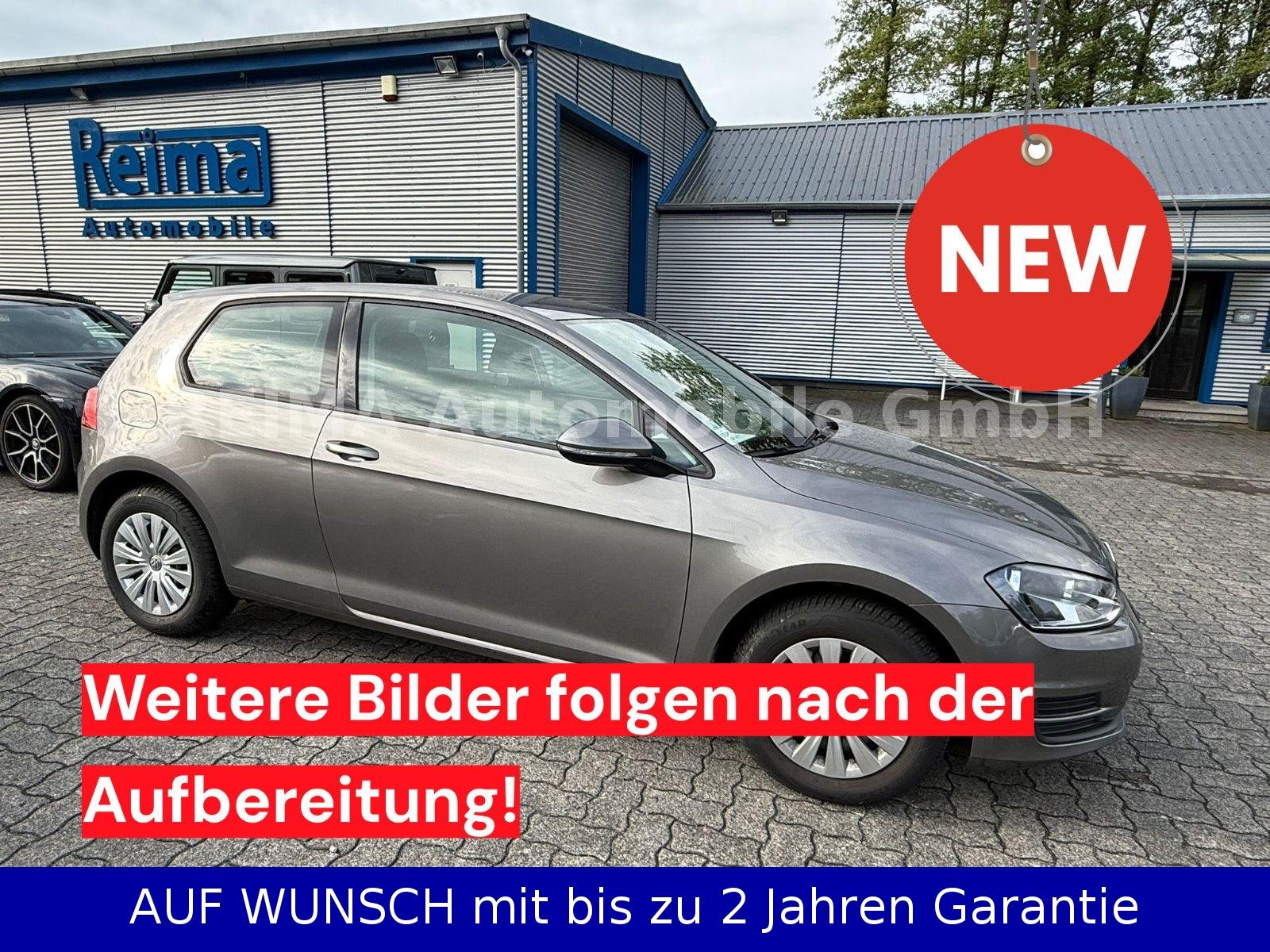 Volkswagen Golf VII 1,2 TSi, 3 türig, nur 52.000Km