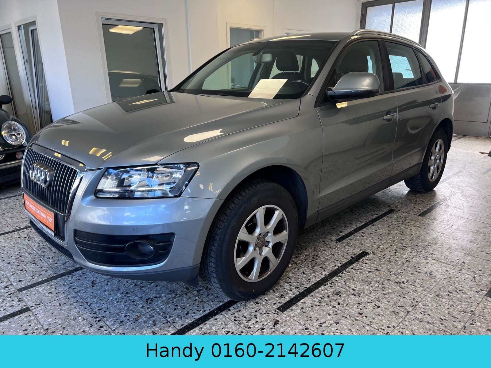 Audi Q5 2.0 TFSI quattro*Navi*Klimaaut*Tempomat*