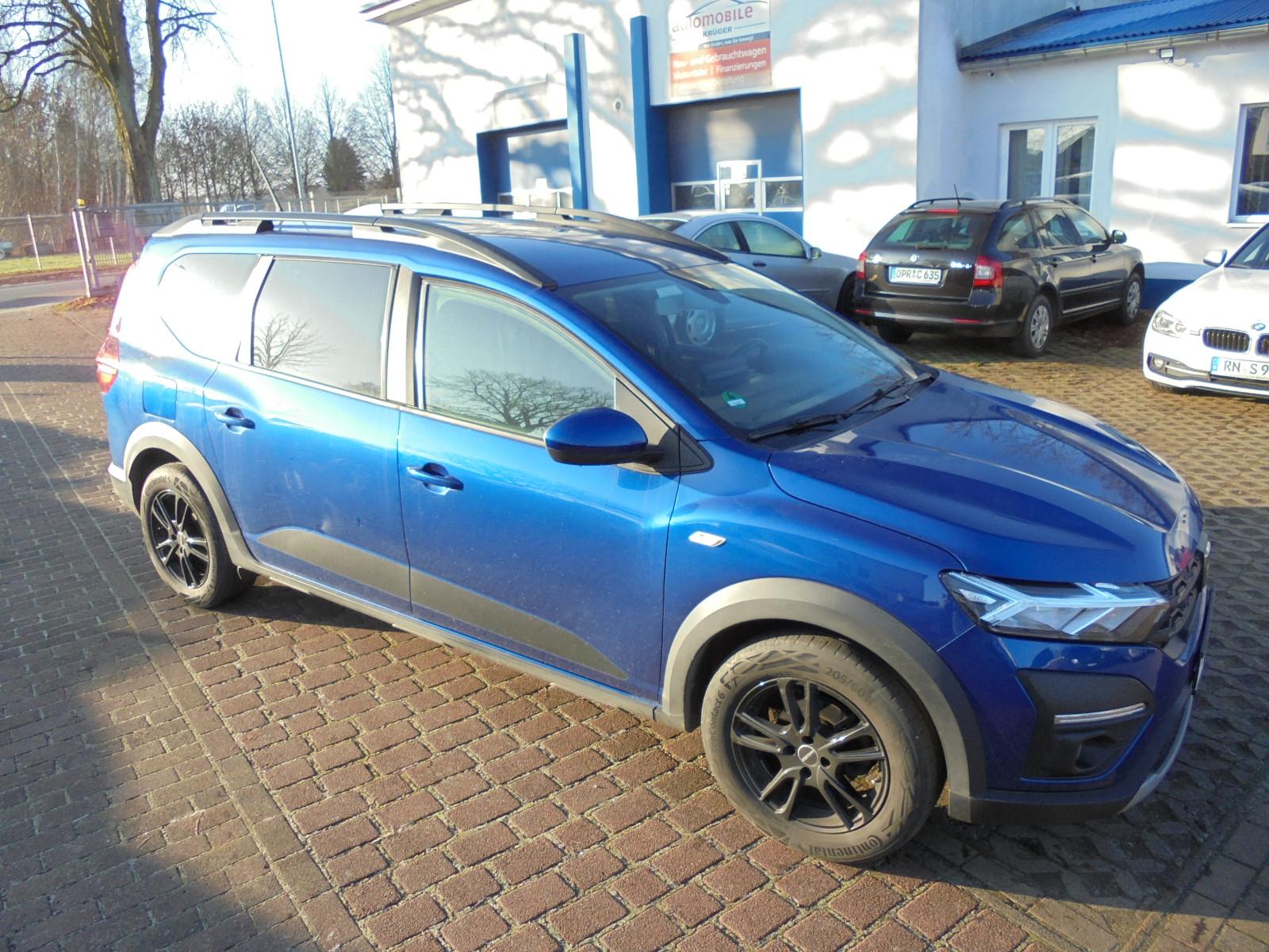 Dacia Jogger TCe LPG Comfort