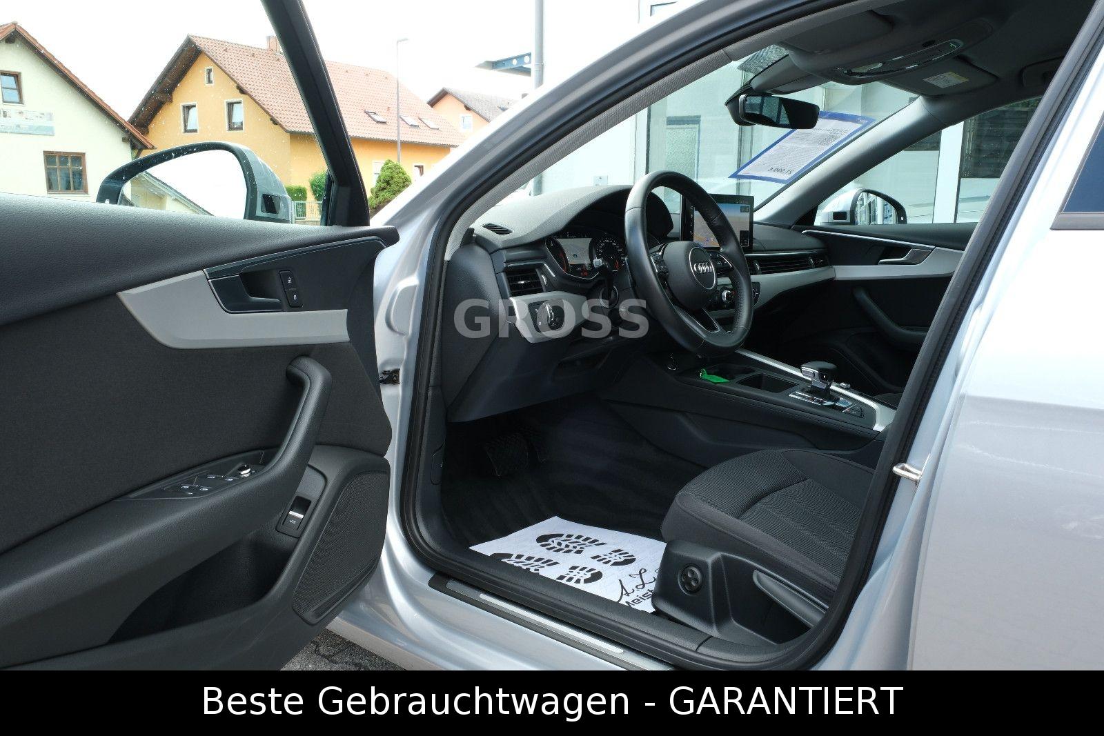 Audi A4 35 TDI Avant S tr. advanced "LED"ACC"KAMERA", миниатюра 14