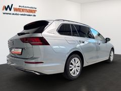 Fahrzeugabbildung Volkswagen Golf VIII Variant 2.0 TDI 110 kW Goal - AHK