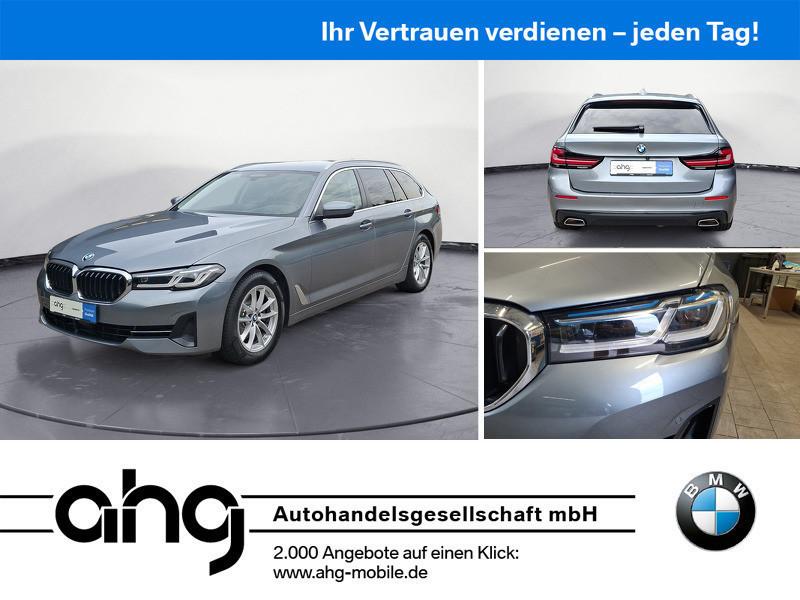 BMW 520d xDrive Touring Aut Innovationsp EDC AHK H 2022
