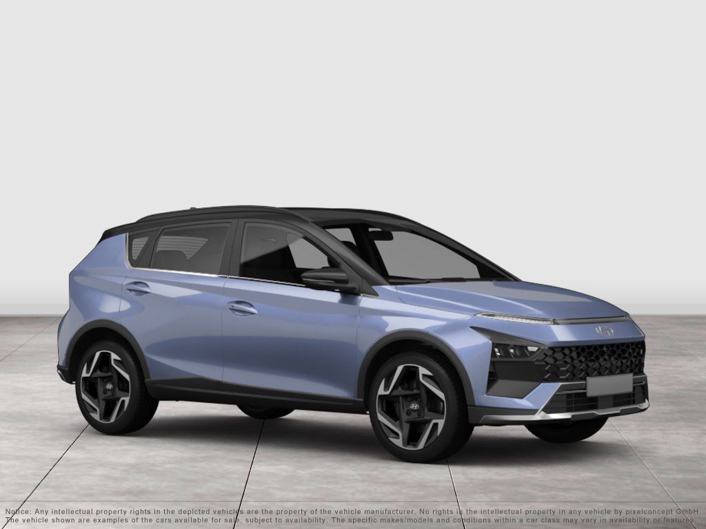 Hyundai BAYON - Bild 7