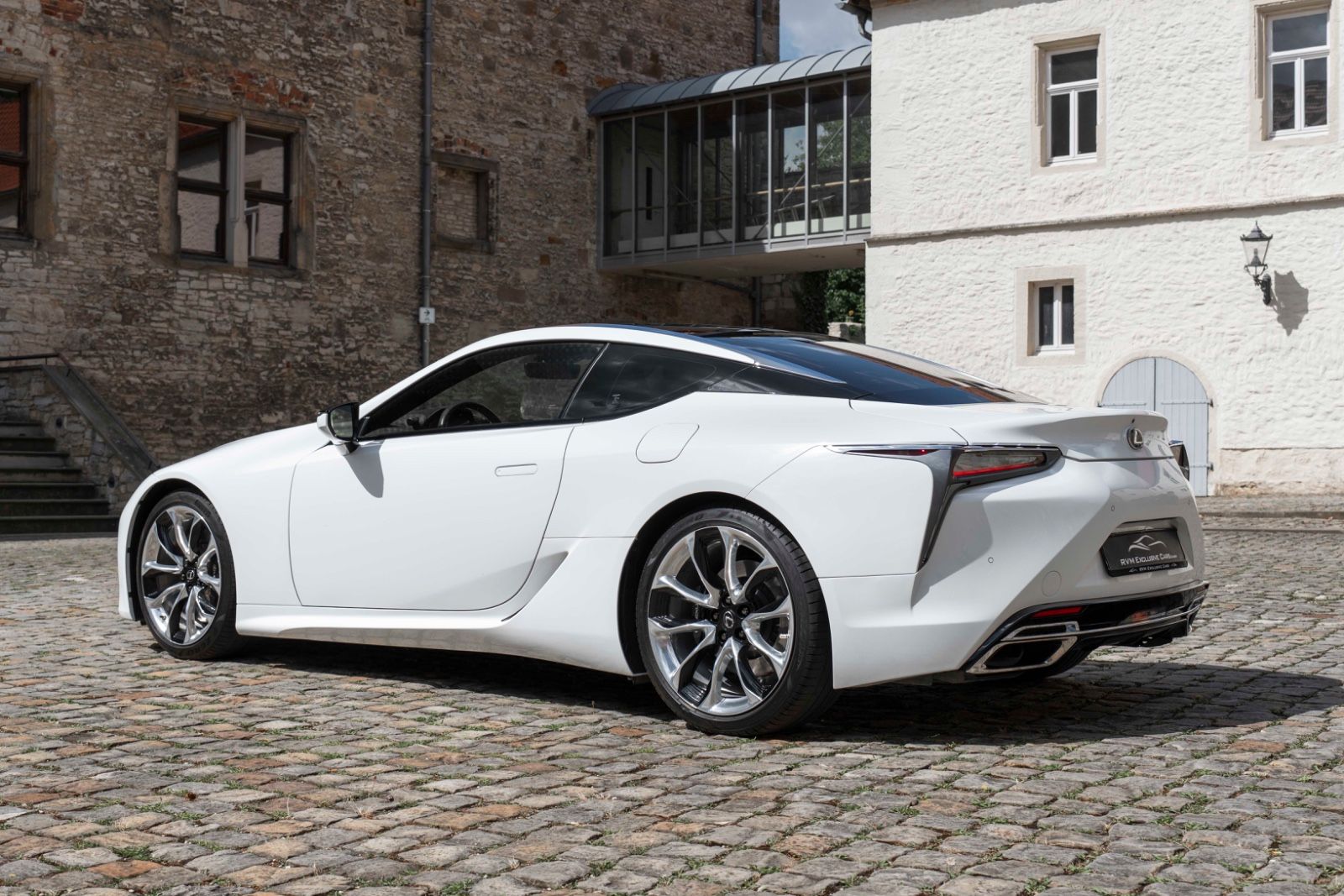 Fahrzeugabbildung Lexus LC 500 COUPE HUD ML LED KAM ACC TOTW ALC