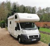 Fiat Elnagh, Webasta, 8 sleep, Truma, ALDE, Camper - Mobilheim
