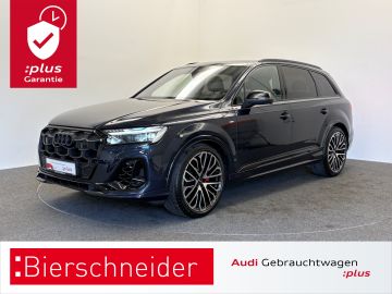 Audi Leasingangebot: Audi Q7 55 TFSI qu. Tiptronic S line Business LASER N