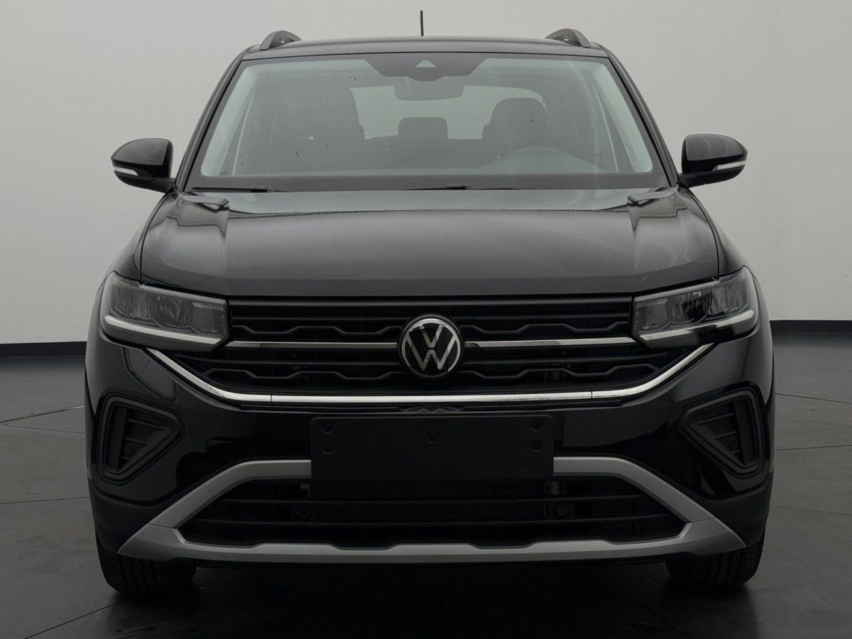 Volkswagen T-Cross 1.0 TSI OPF DSG Life+LED+SHZ+CAM+ACA+17Z, миниатюра 4