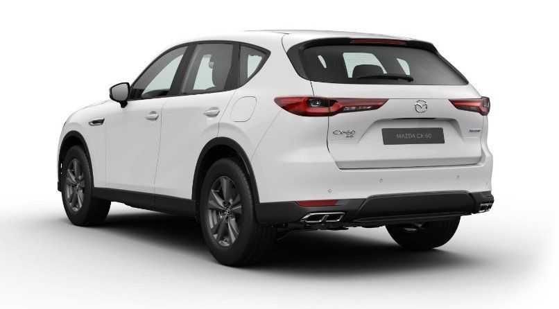 Fahrzeugabbildung Mazda CX-60 PHEV 2025 Prime-Line AWD AT NAVI ACAA HUD