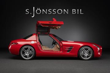 2010 Mercedes-BENZ SLS AMG — фото 3