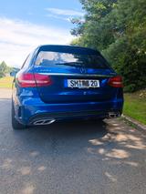 Mercedes-Benz Diesel      4 matic ,  AMG Line, AHK - Mercedes-Benz 220 Gebrauchtwagen