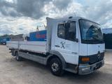 Mercedes-Benz Atego Pritsche 812 / 815 / 818 / 822 - Mercedes-Benz 812