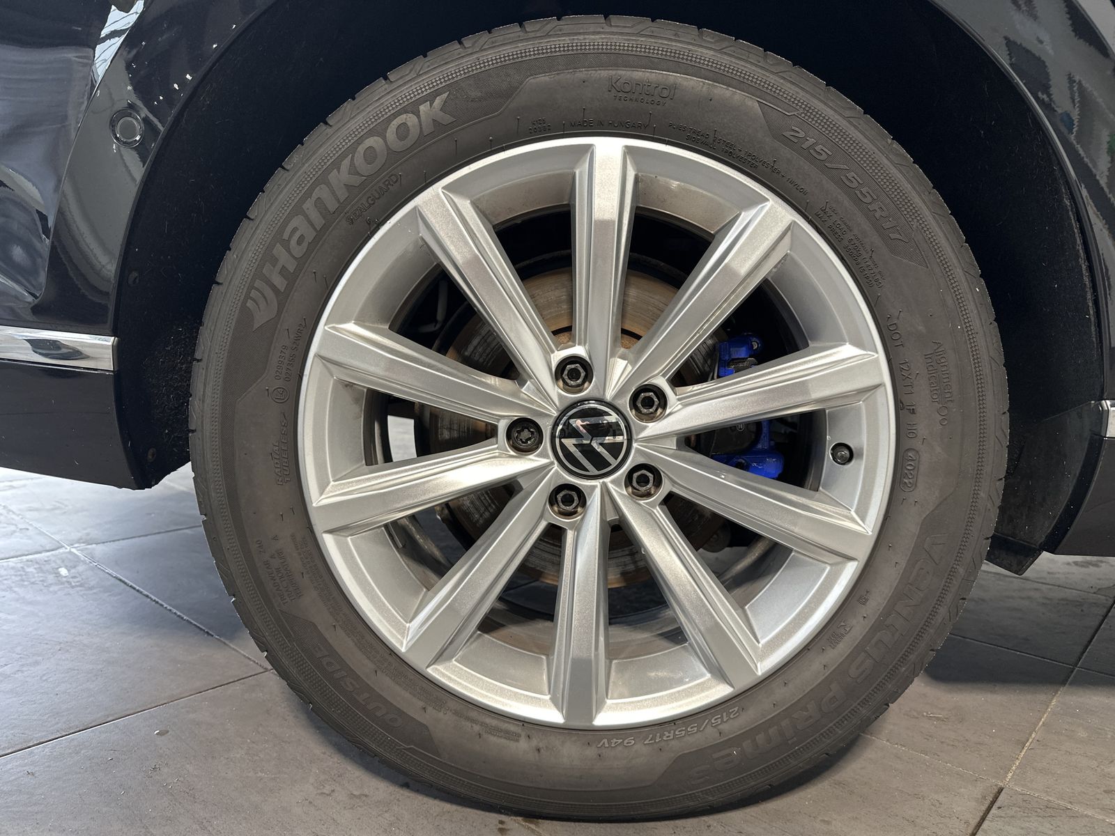 Fahrzeugabbildung Volkswagen Passat Variant GTE NAV+MATRIX+ACC+PANO+AHK+17ZO