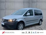 Volkswagen Caddy Maxi 2.0 TDI TRENDLINE NAV+PDC+GRA+SHZ+AHK - Volkswagen Caddy Maxi: Trendline