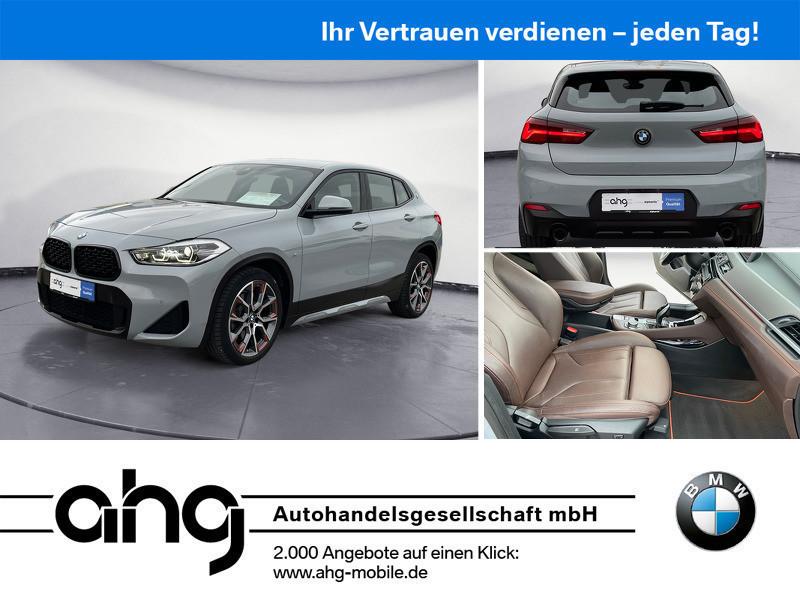 BMW X2 sDrive20i Edition M Mesh Steptronic DCT Navi 