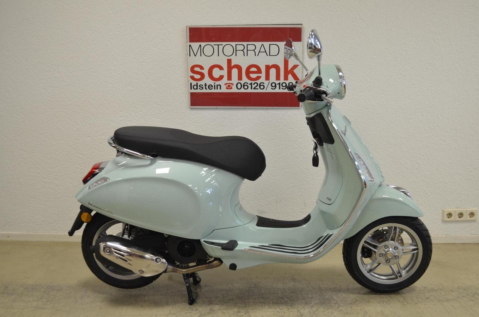 Vespa Primavera 125 E5+ 2025