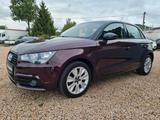 Audi A1 Sportback ambition - Audi A1: Ambition