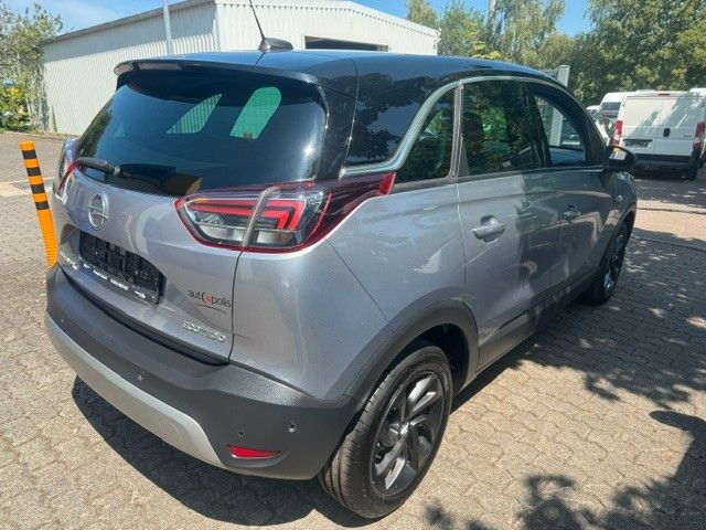 Fahrzeugabbildung Opel Crossland (X) 120 Jahre Kamera MFL Lane