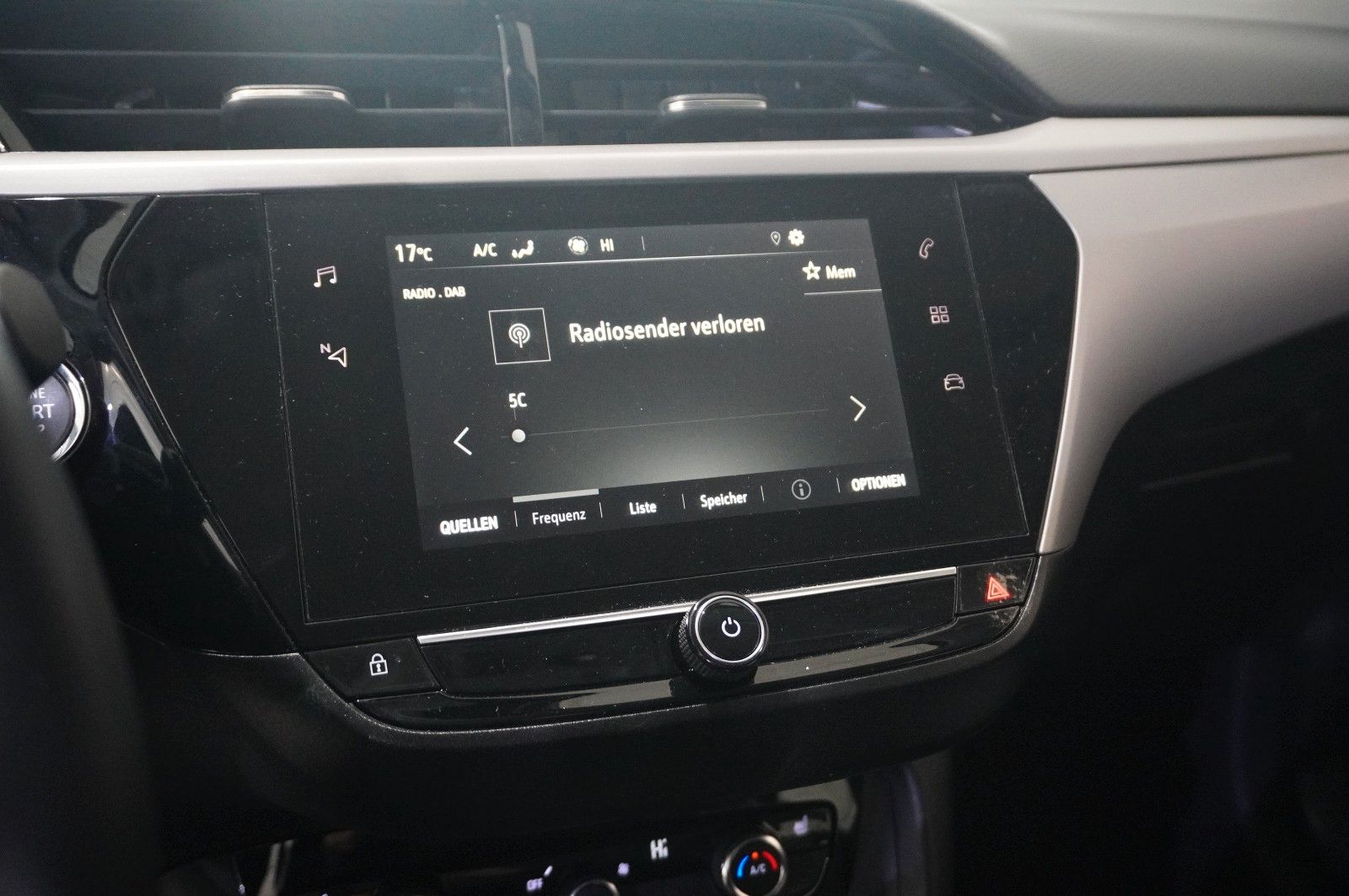 Fahrzeugabbildung Opel Corsa-e F FACELIFT 3-PHASIG NAVI/LED/DAB/11KW/SH