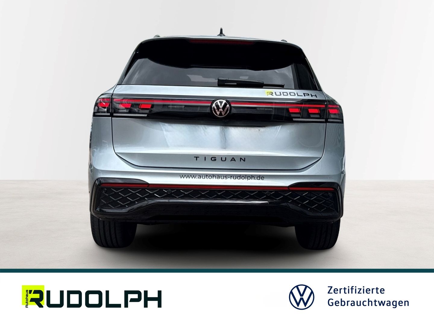 Volkswagen Tiguan - Bild 3