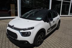 Fotografie des Citroen C3