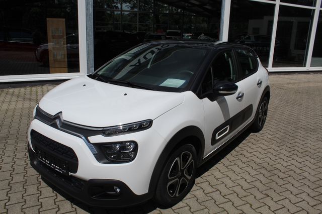 Fotografie des Citroen C3