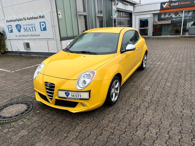 Alfa Romeo Mito 0.9 8V Twinair Turismo