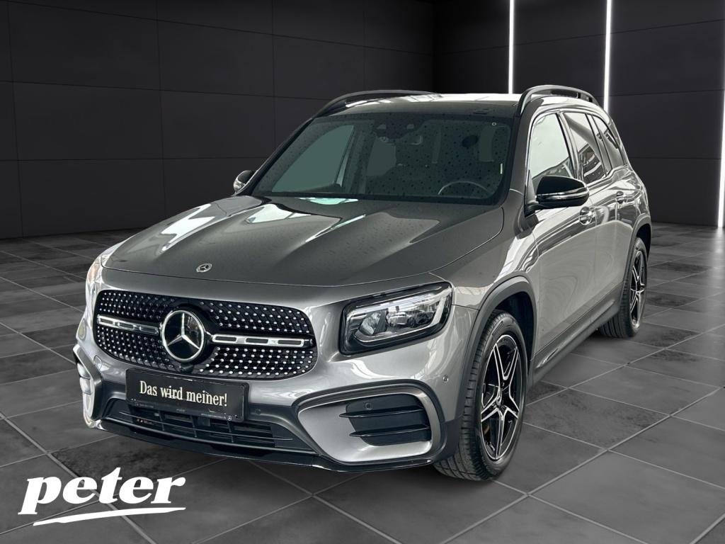Mercedes-Benz GLB 220 d 4M AMG/Night/19''/LED/Panorama-SD/