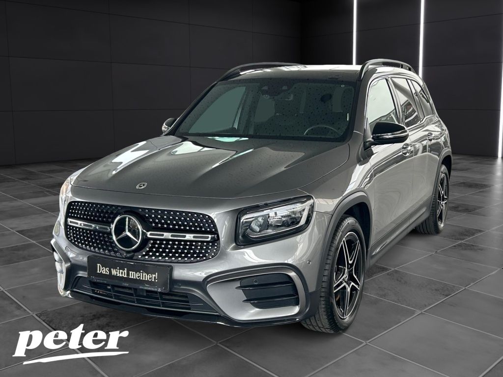 MERCEDES-BENZ GLB 220 d 4M AMG/Night/19''/LED/Panorama-SD/