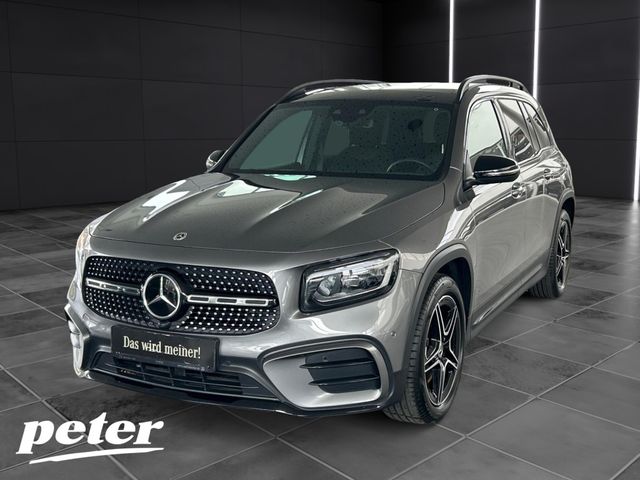 MERCEDES-BENZ GLB 220 d 4M AMG/Night/19''/LED/Panorama-SD/