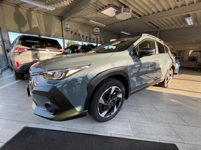 Subaru Crosstrek Comfort geringe Laufleistung 1. Hand